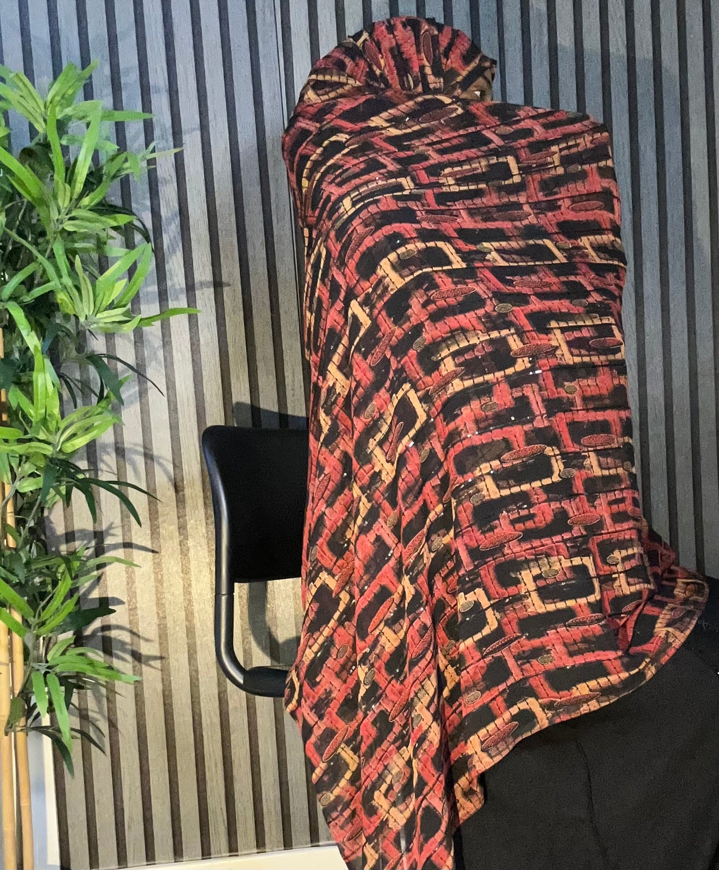 3color big scarf