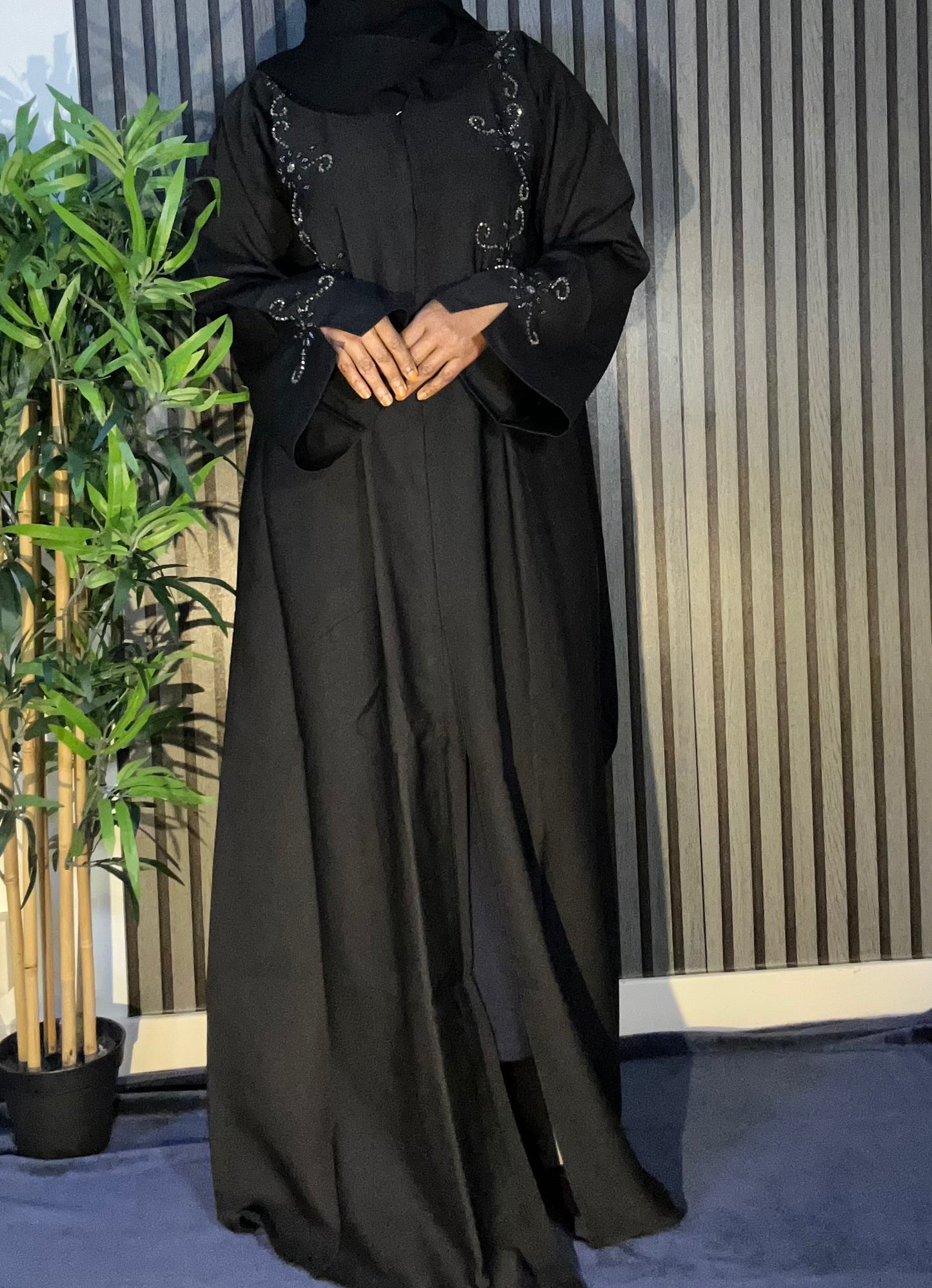 Rania abaya