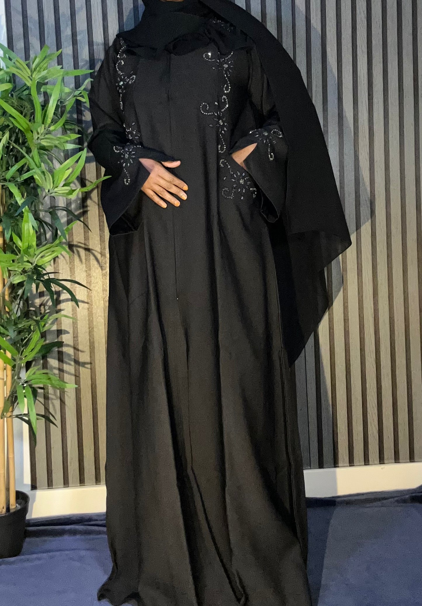 Rania abaya