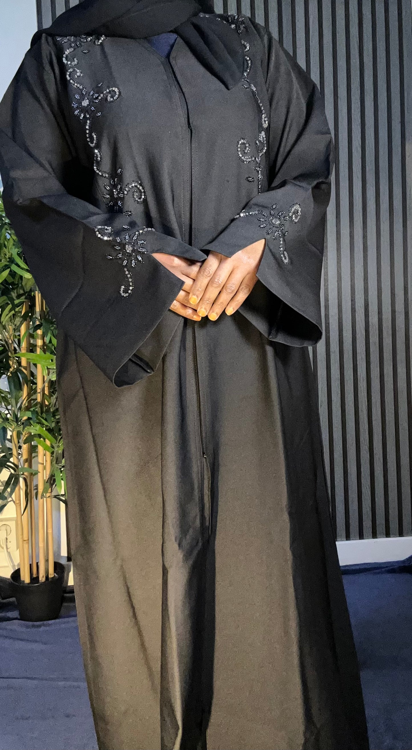 Rania abaya