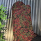 5color print scarf