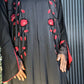Elegant abaya