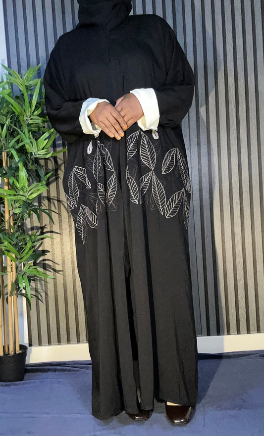 Nada simpel abaya
