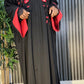 Elegant abaya