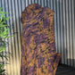 5color print scarf
