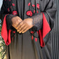 Elegant abaya