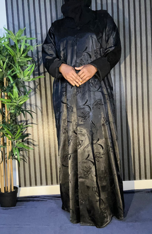 Elegant abaya